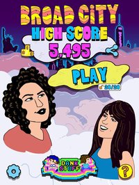 Broad City High Score screenshot, image №1805768 - RAWG