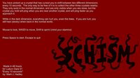 Schism (AgentParsec) screenshot, image №3591537 - RAWG