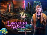 Cкриншот Labyrinths of the World: Stonehenge Legend, изображение № 900412 - RAWG