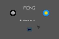 Pong (itch) (CodeRxJesseJ) screenshot, image №2754156 - RAWG