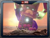 LEGO Marvel Super Heroes: Universe in Peril screenshot, image №19577 - RAWG