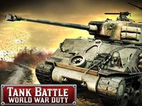 Tank Battle 3D - Modern Warfare Strategy screenshot, image №978380 - RAWG