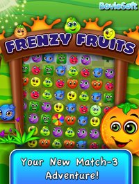 Frenzy Fruits Toy Match - Super blast 3 heroes screenshot, image №1862862 - RAWG