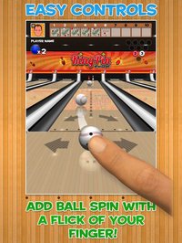 Strike! Ten Pin Bowling screenshot, image №905642 - RAWG