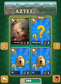 Lightning Bingo - Elven Woods screenshot, image №1517875 - RAWG