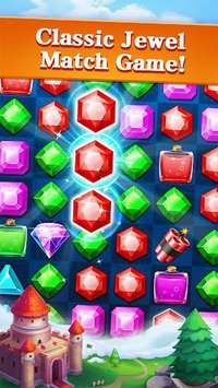 Jewels Legend - Match 3 Games Puzzle screenshot, image №1580217 - RAWG