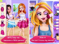 Dress Up & Salon Girl Games screenshot, image №886680 - RAWG