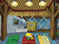 SpongeBob SquarePants: Employee of the Month screenshot, image №475721 - RAWG