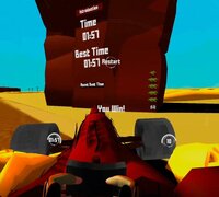 Quill Interactions: Stone Age Racing screenshot, image №2781004 - RAWG