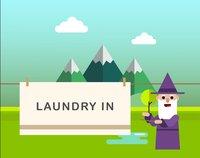 Laundry In! screenshot, image №2387139 - RAWG