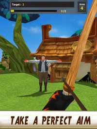 Bow Fruit - Archery Shoot screenshot, image №1326578 - RAWG