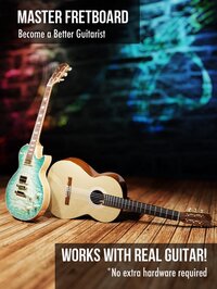 Guitar Blast - Learn Fretboard screenshot, image №2687276 - RAWG