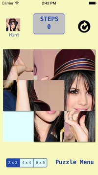 Puzzle Celebrity screenshot, image №1604439 - RAWG