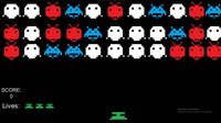 Pong Invaders screenshot, image №2742852 - RAWG