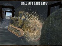 Diamond Mine excavator 3D: Construction Quarry Haul Truck Driver screenshot, image №918626 - RAWG
