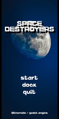 Space Destroyers screenshot, image №2427139 - RAWG