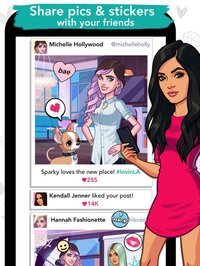 Kendall and Kylie screenshot, image №907022 - RAWG