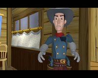 Wanted: A Wild Western Adventure screenshot, image №370687 - RAWG
