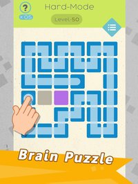 Brain Block - Line Puzzle Game screenshot, image №1325658 - RAWG