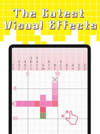 Logic Art-Nonogram Puzzle Game screenshot, image №2946782 - RAWG