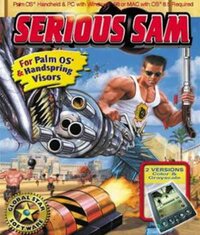 Serious Sam: Palm screenshot, image №2577945 - RAWG