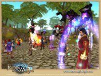 Runes of Magic screenshot, image №497656 - RAWG