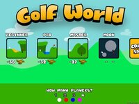 Golf World screenshot, image №3197648 - RAWG