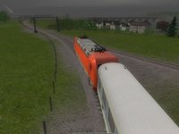 Rail Simulator screenshot, image №433559 - RAWG