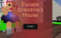 Angry Neighbor Escape from Hellish Grandma's House screenshot, image №1273823 - RAWG