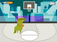 Dino Ball - Basketball screenshot, image №3014361 - RAWG