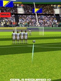 Soccer Simulator - Pro League screenshot, image №1823139 - RAWG