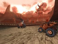 Earache Extreme Metal Racing screenshot, image №449804 - RAWG