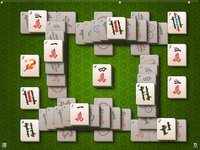 Mahjong FRVR - The Classic Shanghai Solitaire Free screenshot, image №1463916 - RAWG