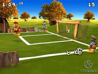 Moorhuhn Soccer screenshot, image №459280 - RAWG