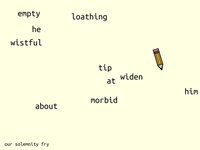 Pencil Poetics screenshot, image №2314468 - RAWG