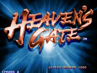 Heaven's Gate screenshot, image №730017 - RAWG