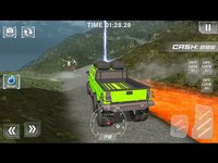 Offroad Rescue Truck Simulator screenshot, image №975677 - RAWG