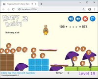 HarryRabby2 Missing Addends (Large Numbers) FREE screenshot, image №1867662 - RAWG