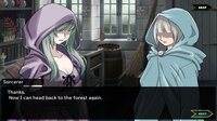 魔法使いの従者 Sorcerer's Servant screenshot, image №4170976 - RAWG