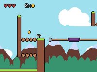 8x8 platformer screenshot, image №2375314 - RAWG