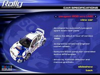 Mobil 1 Rally Championship screenshot, image №763517 - RAWG