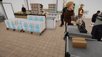 Shop Simulator: Supermarket screenshot, image №4111501 - RAWG