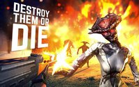 ZOMBIE Beyond Terror: FPS Survival Shooting Games screenshot, image №1371524 - RAWG