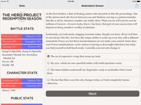 Hero Project Redemption Season screenshot, image №940077 - RAWG