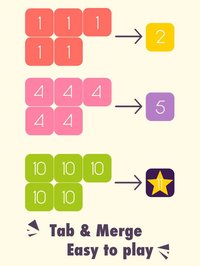 Minimalist Make Eleven the Number Puzzle Game screenshot, image №1742732 - RAWG