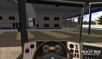 Heavy Bus Simulator screenshot, image №1440499 - RAWG