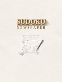 Sudoku: Newspaper screenshot, image №1782409 - RAWG