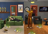 The Sims 2: Apartment Life screenshot, image №497466 - RAWG