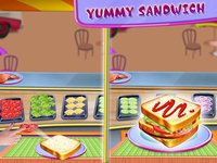 Fast Food Truck Park Chef Game screenshot, image №1769076 - RAWG