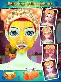 Monster Girls Salon Dress Up screenshot, image №1940931 - RAWG